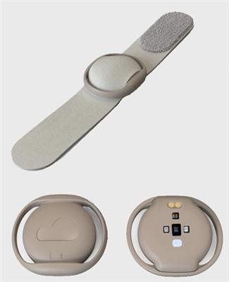 藍(lán)牙人員定位手環(huán)標(biāo)簽FU-BLE-BS01