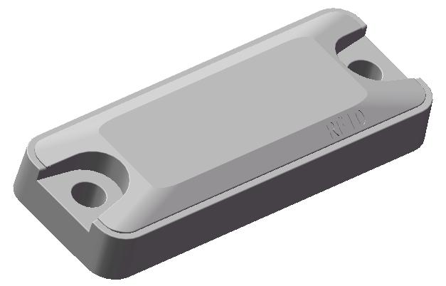RFID耐高溫抗金屬電子標(biāo)簽TAG-915-3714