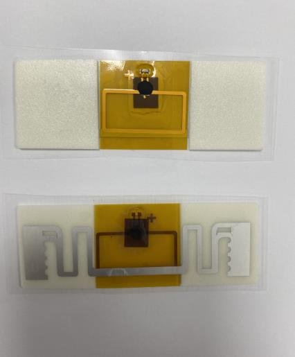 超高頻RFID(LED)聲光標(biāo)簽TAG-915M7426LED